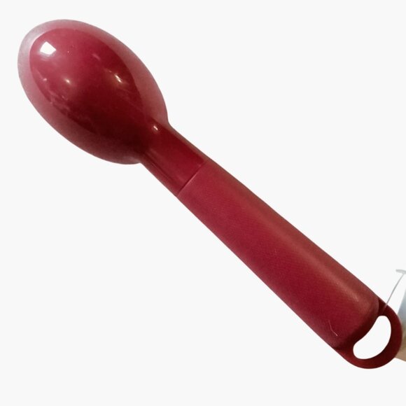 Mainstays Red Ice Cream Scoop - Picture 3 of 6